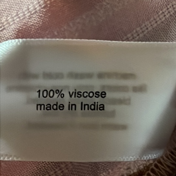 Lane Bryant Cinched Shoulder Striped Top Size 22 - Picture 9 of 9